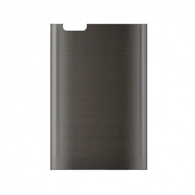 Back Panel Cover For Micromax A61 Bolt White - Maxbhi Com