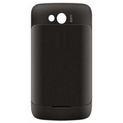 Back Panel Cover For Micromax A65 Bolt Black - Maxbhi Com