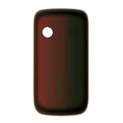 Back Panel Cover For Micromax A70 Brown - Maxbhi.com