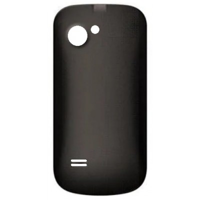 Back Panel Cover For Micromax A80 White - Maxbhi Com