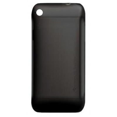 Back Panel Cover For Micromax A85 Black - Maxbhi Com