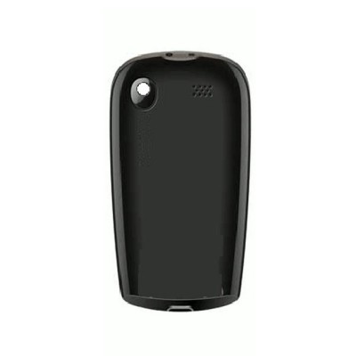 Back Panel Cover For Micromax Andro A60 Black - Maxbhi.com