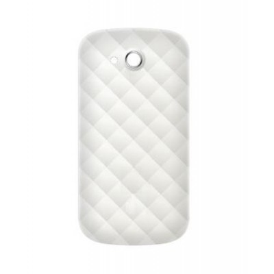 Back Panel Cover For Micromax Bling 3 A86 White - Maxbhi.com