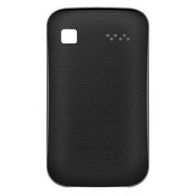 Back Panel Cover For Micromax Bolt A35 White - Maxbhi Com