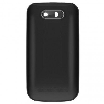 Back Panel Cover For Micromax A59 Bolt White - Maxbhi Com
