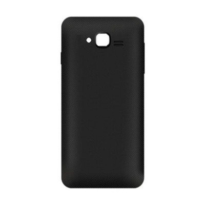 Back Panel Cover For Micromax Bolt A69 White - Maxbhi Com