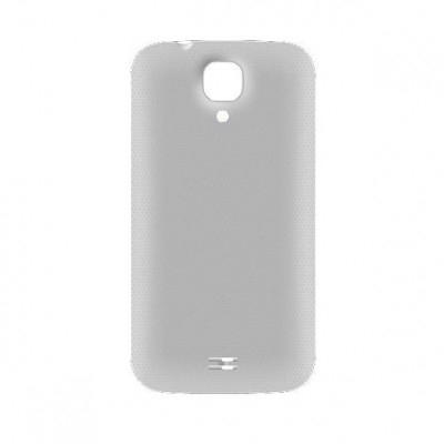 Back Panel Cover For Micromax Bolt D200 White - Maxbhi Com