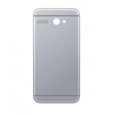 Back Panel Cover For Micromax Bolt Q346 Black - Maxbhi Com