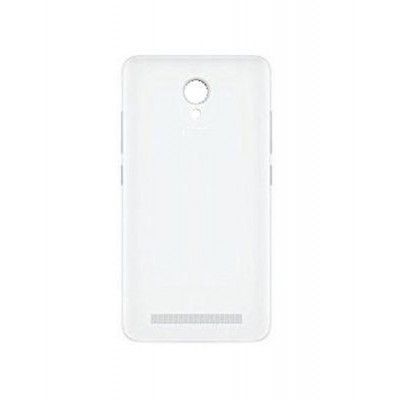 Back Panel Cover For Micromax Bolt Q370 White - Maxbhi.com