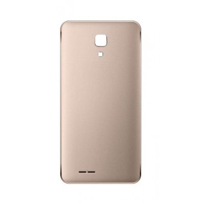 Back Panel Cover For Micromax Bolt Selfie Black - Maxbhi.com