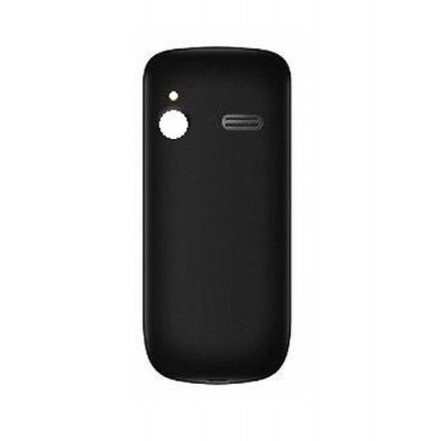 Back Panel Cover For Micromax Bolt X287 Black - Maxbhi.com