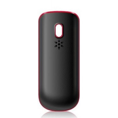Back Panel Cover For Micromax C260 Black - Maxbhi.com