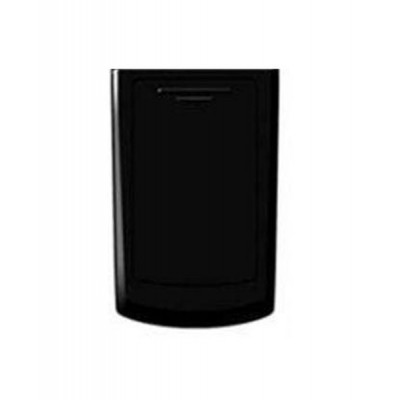Back Panel Cover For Micromax C2i Black - Maxbhi.com