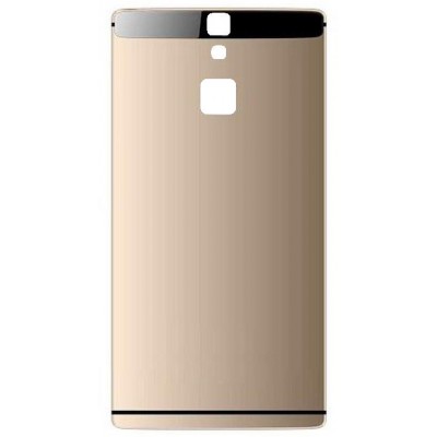 Back Panel Cover For Micromax Canvas 6 Gold - Maxbhi Com