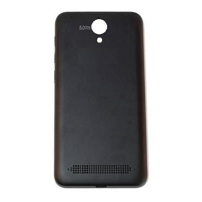 Back Panel Cover For Micromax Canvas Blaze 4g Q400 White - Maxbhi Com