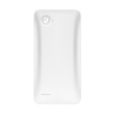 Back Panel Cover For Micromax Canvas Duet Ae90 White - Maxbhi.com