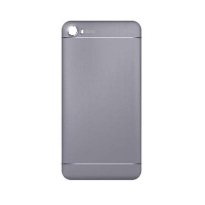 Back Panel Cover For Micromax Canvas Fire 4 Black - Maxbhi.com