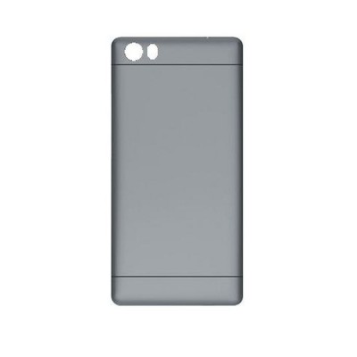 Back Panel Cover For Micromax Canvas Fire 4g Plus White - Maxbhi Com