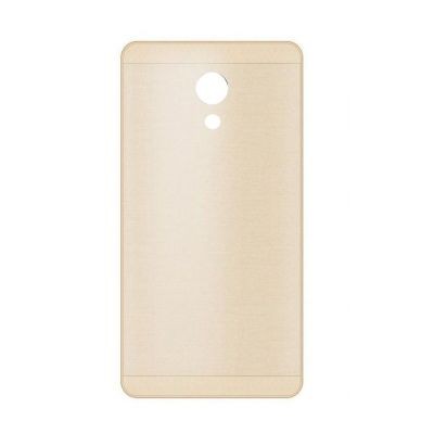 Back Panel Cover For Micromax Canvas Fire 5 Silver - Maxbhi.com