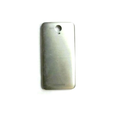 Back Panel Cover For Micromax Canvas Juice 2 Aq5001 Black - Maxbhi Com