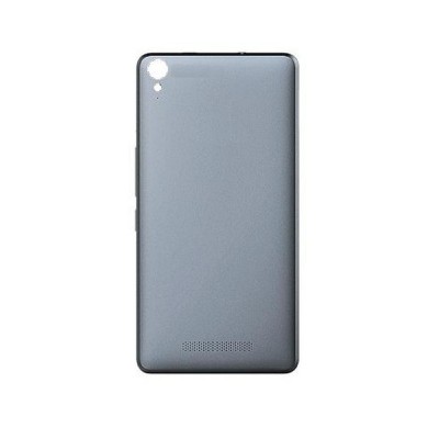 Back Panel Cover For Micromax Canvas Juice 3 Plus Q394 Black - Maxbhi.com