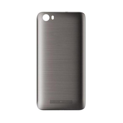 Back Panel Cover For Micromax Canvas Juice 4g Q461 White - Maxbhi Com
