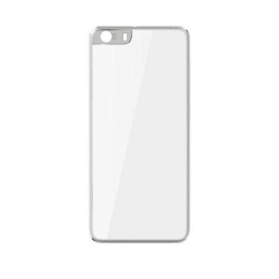 Back Panel Cover For Micromax Canvas Knight 2 4g White - Maxbhi.com
