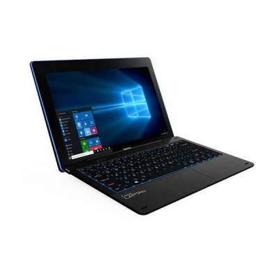 Back Panel Cover For Micromax Canvas Laptab Lt777 Black - Maxbhi.com