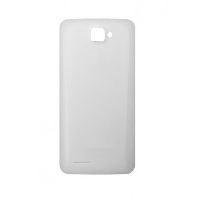 Back Panel Cover For Micromax Canvas Mad White - Maxbhi.com