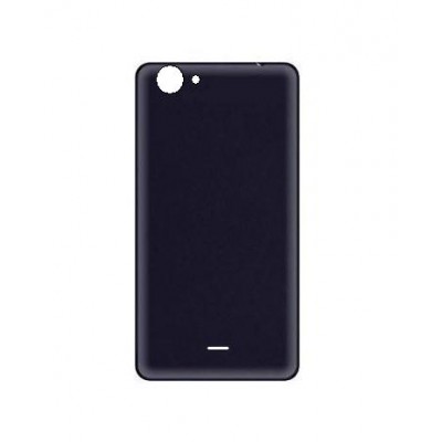 Back Panel Cover For Micromax Canvas Mega 4g White - Maxbhi Com