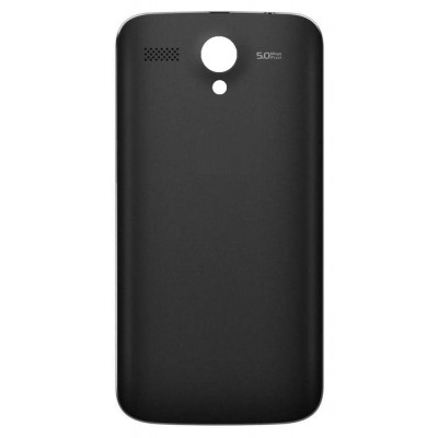 Back Panel Cover For Micromax Canvas Power A96 White - Maxbhi Com