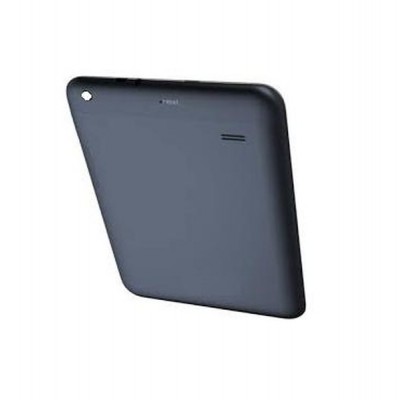 Back Panel Cover For Micromax Canvas Tab P650 Black - Maxbhi.com