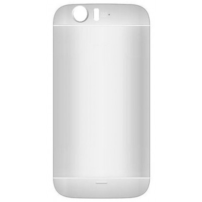 Back Panel Cover For Micromax Canvas Turbo A250 White - Maxbhi Com