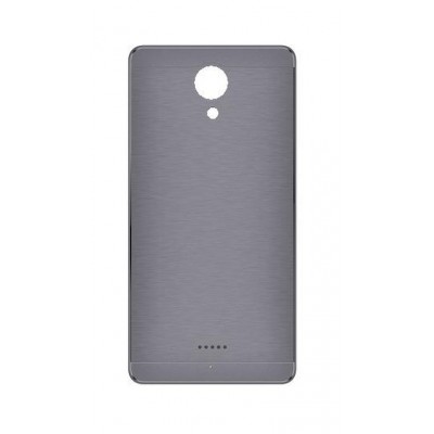 Back Panel Cover For Micromax Canvas Unite 4 Plus Grey - Maxbhi.com