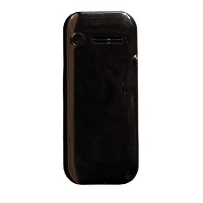 Back Panel Cover For Micromax Cg410 Black - Maxbhi.com