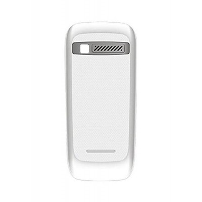 Back Panel Cover For Micromax Cg666 White - Maxbhi.com