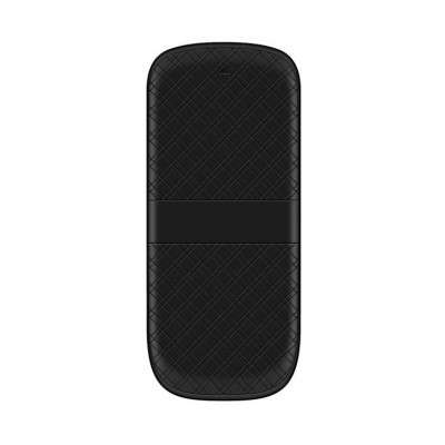 Back Panel Cover For Micromax Colourtech C100 Black - Maxbhi.com
