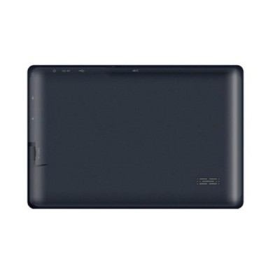 Back Panel Cover For Micromax Funbook P280 Blue - Maxbhi.com