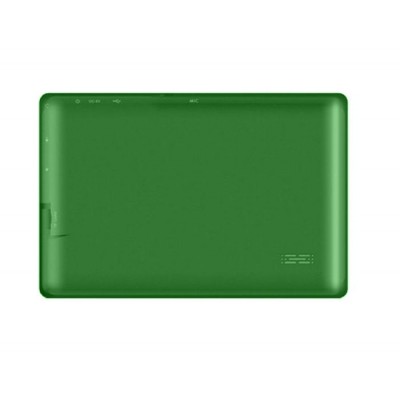 Back Panel Cover For Micromax Funbook P280 Green - Maxbhi.com