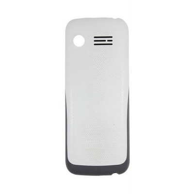 Back Panel Cover For Micromax Gc313 White - Maxbhi.com
