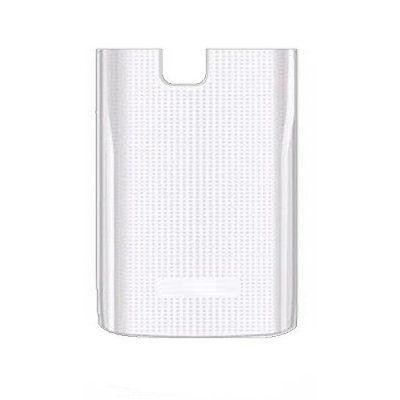 Back Panel Cover For Micromax Gc360 White - Maxbhi.com