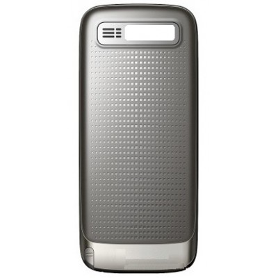Back Panel Cover For Micromax H360 White - Maxbhi Com