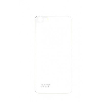 Back Panel Cover For Micromax Hue 2 White - Maxbhi Com