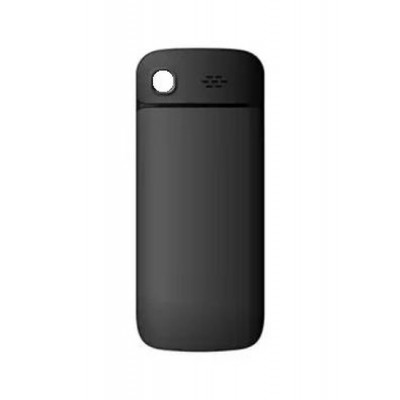 Back Panel Cover For Micromax Joy X1800 Black - Maxbhi.com