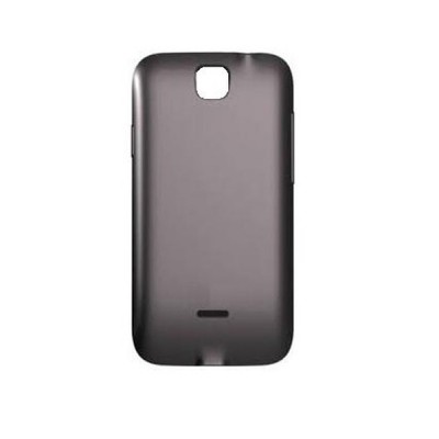 Back Panel Cover For Micromax Ninja A54 White - Maxbhi Com
