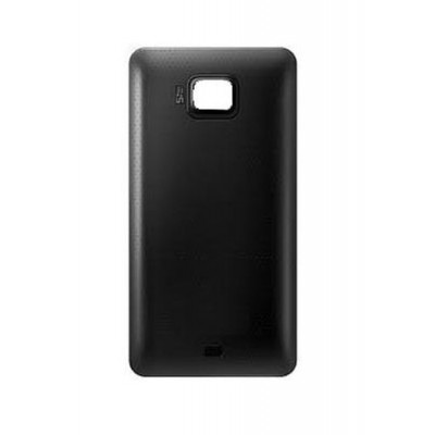 Back Panel Cover For Micromax Ninja A91 Black - Maxbhi.com