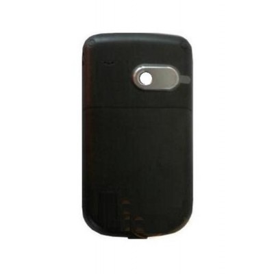 Back Panel Cover For Micromax Q1 Plus Black - Maxbhi.com