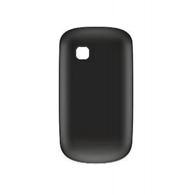 Back Panel Cover For Micromax Q23 Black - Maxbhi.com