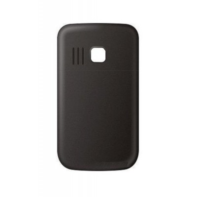Back Panel Cover For Micromax Q2 Black - Maxbhi.com