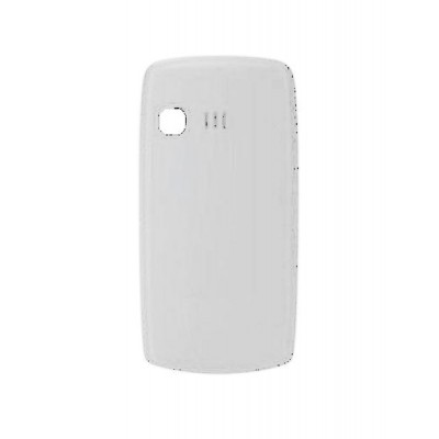 Back Panel Cover For Micromax Q36 White - Maxbhi.com
